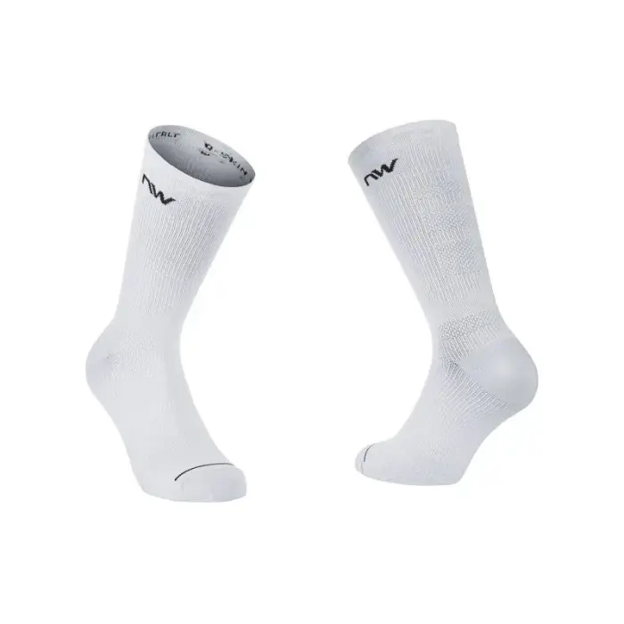 NORTHWAVE Extreme Pro Sock riteņbraukšanas zeķes baltas - S