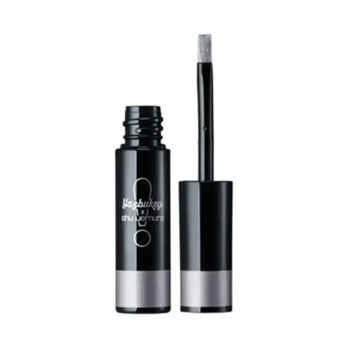 Shu Uemura, Magic Metallic Yazbukey, Карандаш для губ, Gun Metal BANG, 4.5 ml