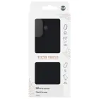 Satin Flex iPhone 16 Plus dėklas juodas — Nuotrauka 3