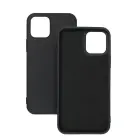 SILICONE case for iPhone 15 Pro Max black — Photo 3