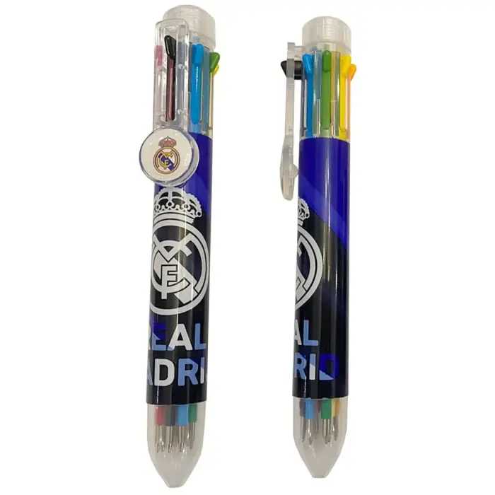 Real Madrid Pen 8 Colours