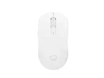 Fury Tanto T4 Wireless Mouse 12000 DPI – White