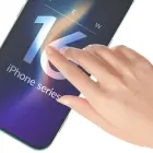 Apple iPhone 16 - 3mk Silky Matt Pro Screen Protector — Photo 4