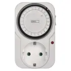 Mechanical timer Socket TS-MD31 SCHUKO, EMOS — Photo 6