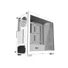 Darkflash DS900W Computer Case without Fans (White) — Photo 8