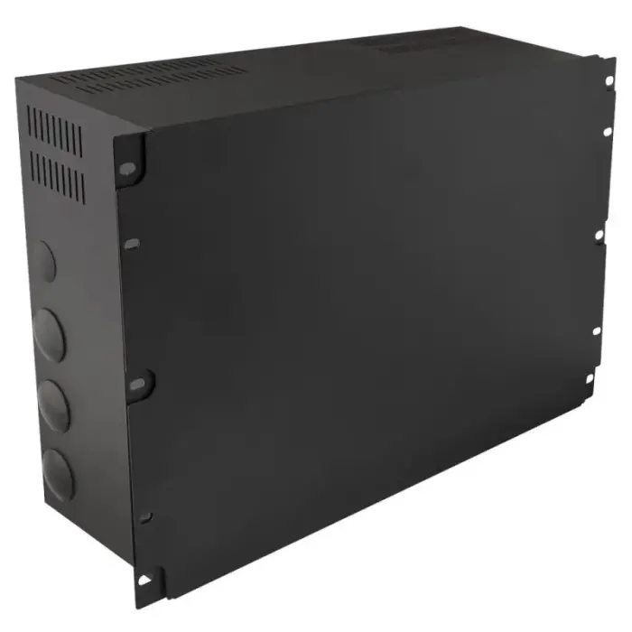 Pulsar RAWO7 KAHETASEMELINE RACK ALARMI KORPUS