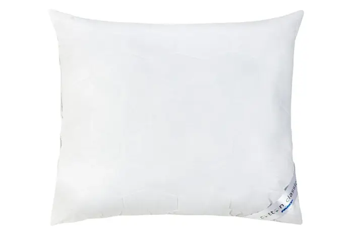 Padi Cotton Classic Piórex 70x80 cm, valge, hüpoallergeenne