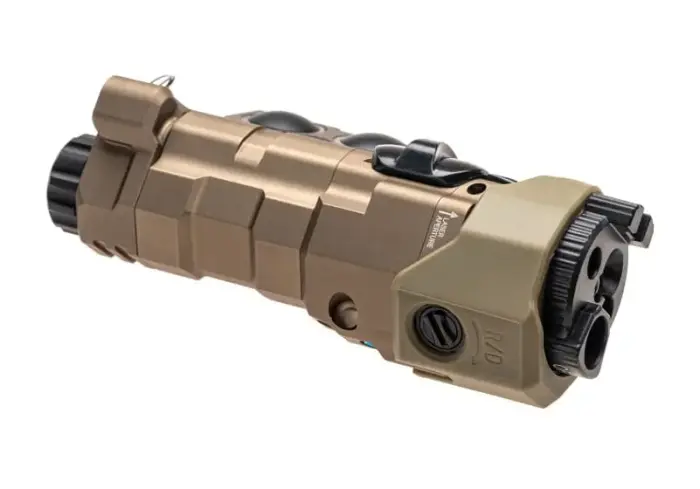 MAWL-C1+ Visible LED + IR LED + Red Laser (Dark Earth)
