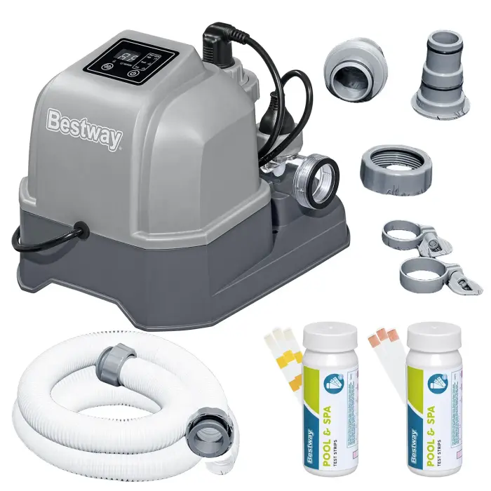 Bestway 58678 Soolavee kloorija aiabasseinidele 6g/h