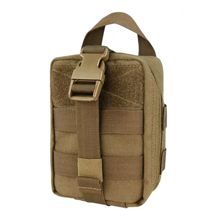 Condor Rip-Away EMT Lite esmaabikott – Coyote Brown