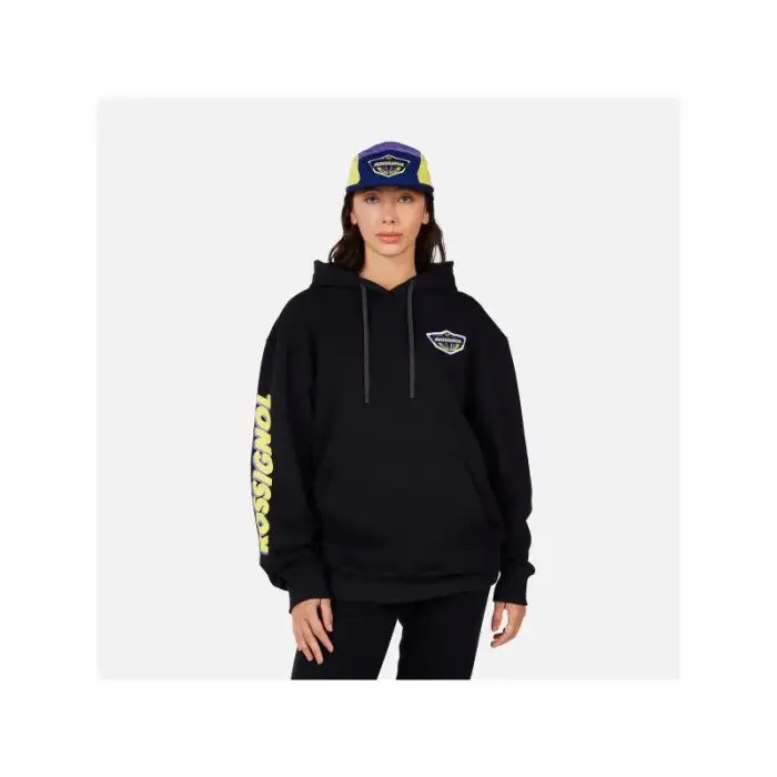 ROSSIGNOL Super Hoodie Must - Suurus: M
