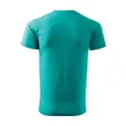 Malfini Basic M T-särk MLI-12919 emerald, suurus M — Foto 4