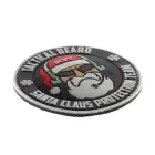 Santa Claus Protection Team Rubber Patch — Photo 2