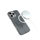 Glitter Thin Mag Case for iPhone 16e Black — Photo 6