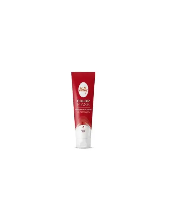 Nelly Krāsainā Maska 60ml Sarkanā