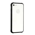 Ipaky New 360 Solid Dėklas iPhone 7 Plus Juodas — Nuotrauka 3