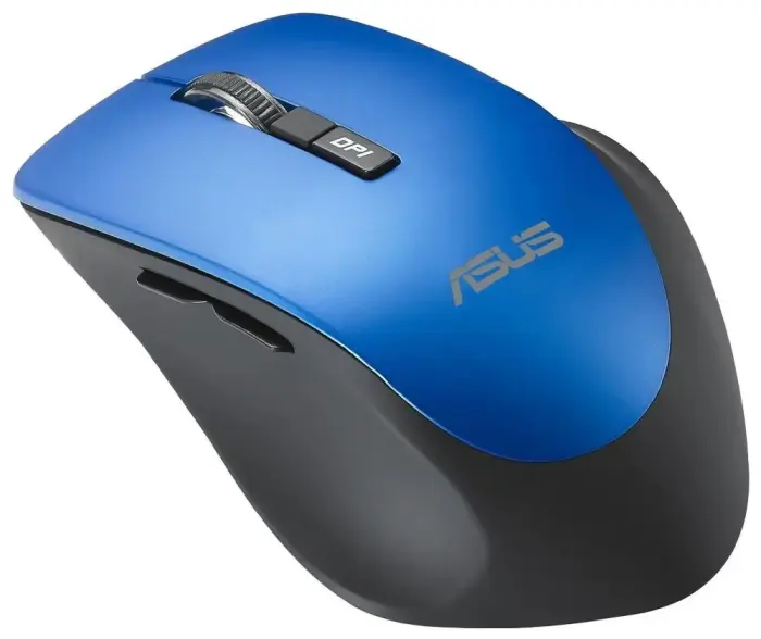 ASUS WT425/ travel/ optical/ wireless USB/ blue