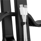 Spigen Universal Game Controller & Headset Stand, black — Photo 3