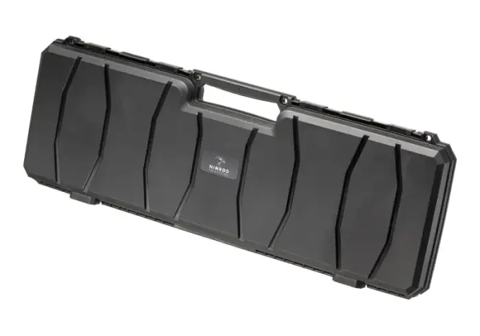 Light Rifle Hard Case 100cm – Black