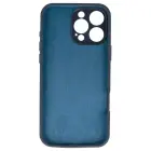 Silicone Lite Case for iPhone 16 Pro Navy — Photo 5