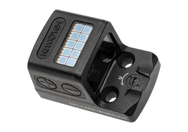 EPS CARRY Solar Red Multi Reticle sihik Photo