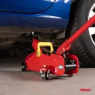Hydraulic jack 2T — Photo 10