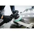Nitrile protective gloves Nitrylex Basic size XL 100 pcs — Photo 5