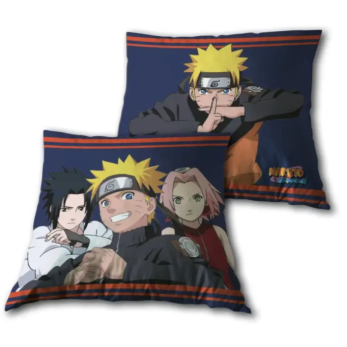 Naruto Shippuden spilvens