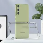 Caurspīdīgs vāks Samsung Galaxy S22 Plus — Foto 6