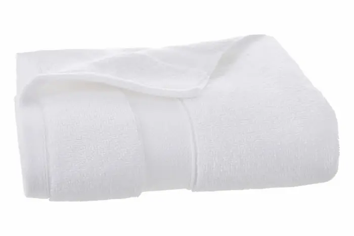 Dvielis Egyptian Charisma Nefretete 50x90 cm, baltā krāsā, 700 g/m²