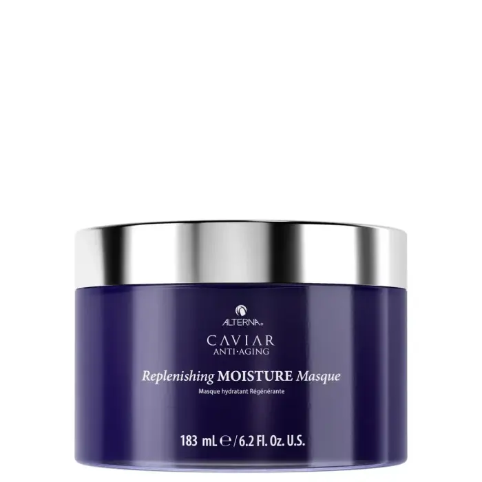 Alterna CAVIAR Pretnovecošanās Atjaunojoša Mitrinoša Matu Maska 183ml
