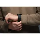 Smartwatch TITMO E-100 (TFT, Bluetooth call) black — Photo 6