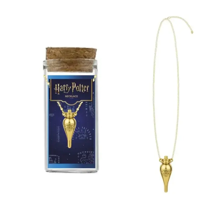 Harry Potter necklace