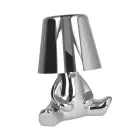 Öölamp "Silver Man" disain B — Foto 1