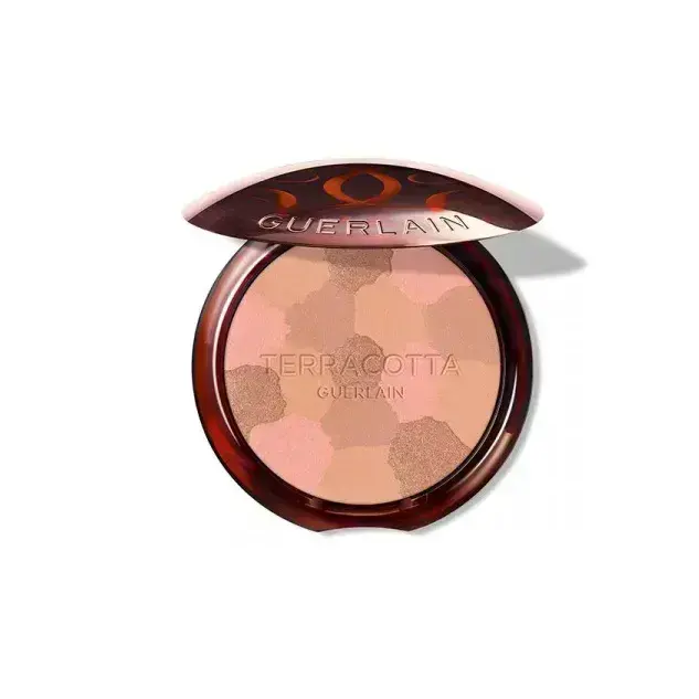 Guerlain Terracotta Light Бронзирующая Пудра 04-Deep Gold