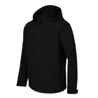 Men's Trail Softshell jacket (Black), size M — Photo 1