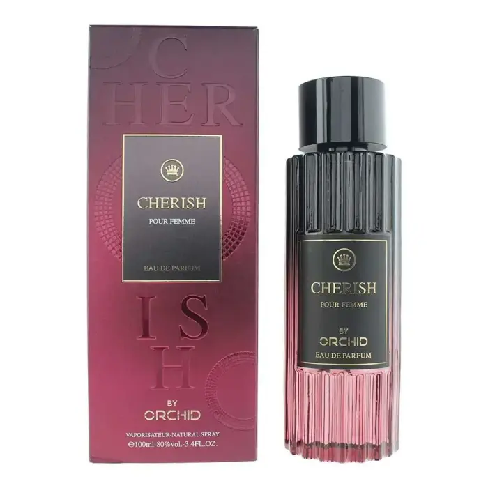 Orchid, Cherish Pour Femme, parfimērijas ūdens sievietēm, 100 ml