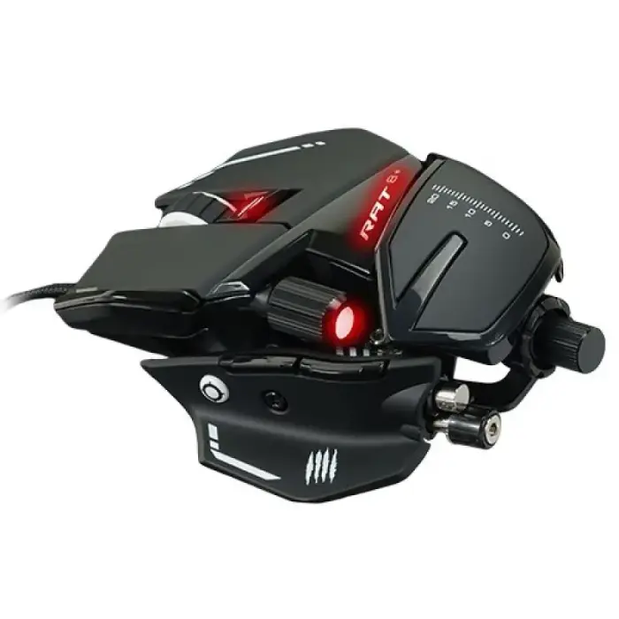 Mad Catz RAT Mouse 8+ pele