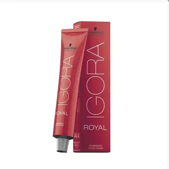 Schwarzkopf Igora Royal 6-5 Noturīga Matu Krāsa 60ml