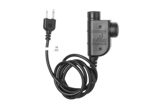 zSLX PTT ICOM jungtis