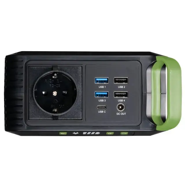 BRESSER Portable power supply PSW 88 Foto 3