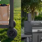 Berdsen BD-892 Charcoal Grill — Photo 11
