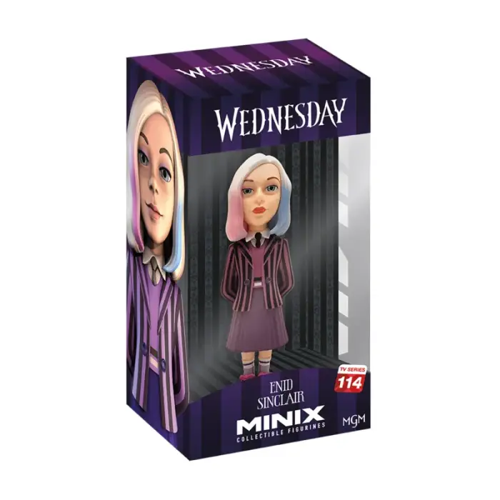 Wednesday Enid Sinclair Minix kujuke 12cm