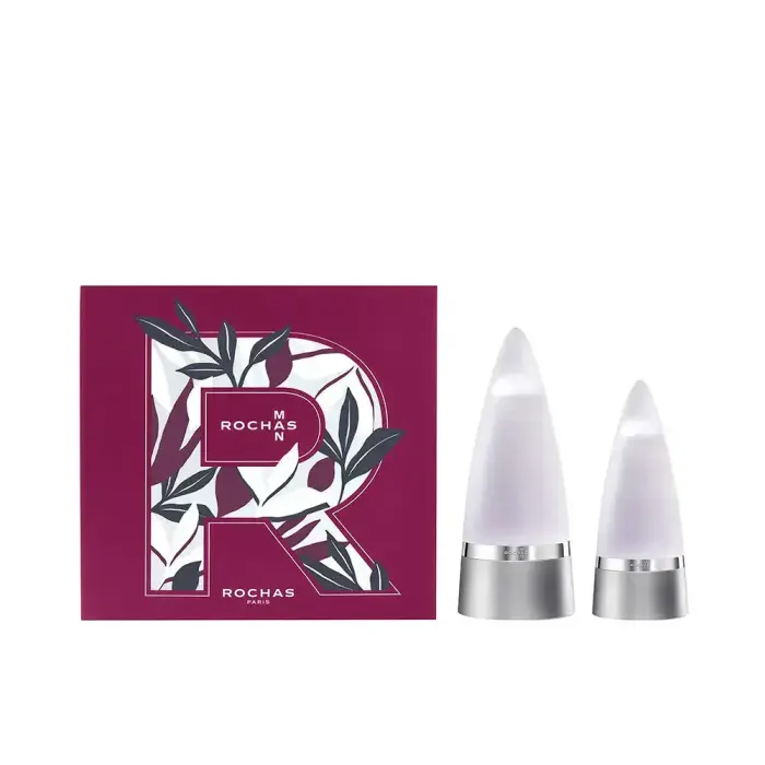 Rochas Man Eau de Toilette kinkekomplekt meestele (100 ml + 50 ml)