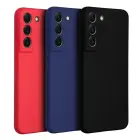 SOFT dėklas Samsung S26 Plus raudonas — Nuotrauka 9