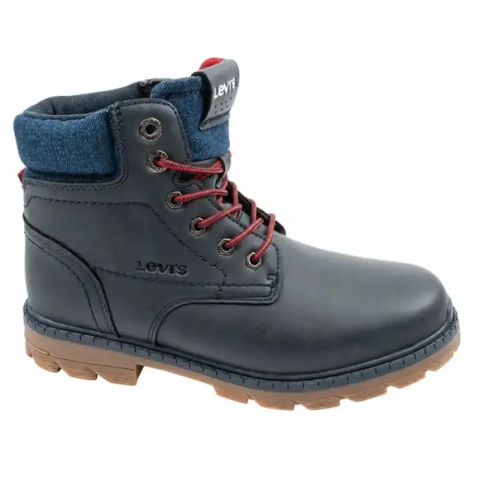Levi's Forrest Nova ankle boots, navy blue, size 40