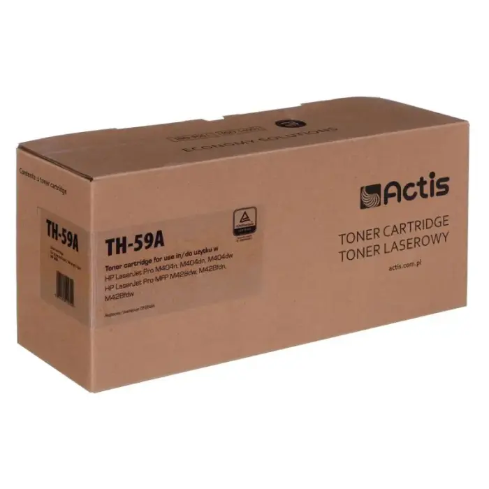 Actis TH-59A toners (aizvieto HP CF259A; Supreme; 3000 lpp.; melns)