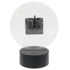 F.C. Barcelona LED methacrylate clock — Photo 1