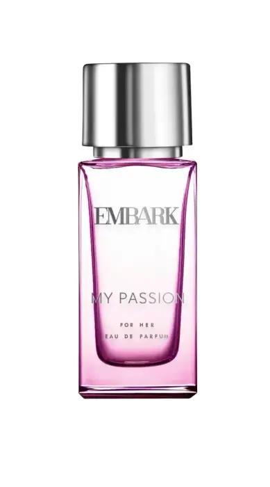 Embark, My Passion, Парфюмерная вода, Для женщин, 30 мл