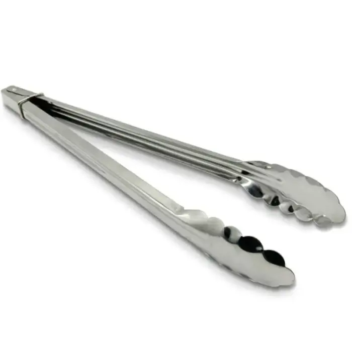 Metal Tongs 40 cm MAESTRO